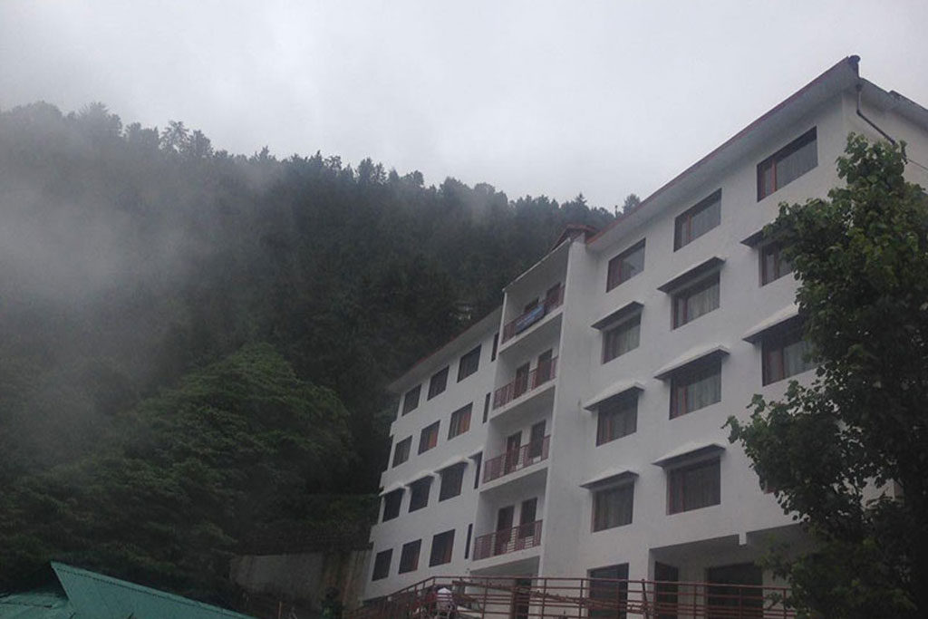 The Peace Channels Resort Dalhousie