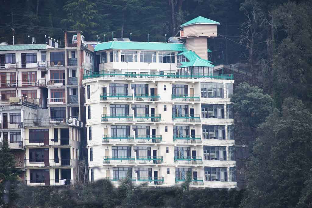 Topaz Hotel Dalhousie
