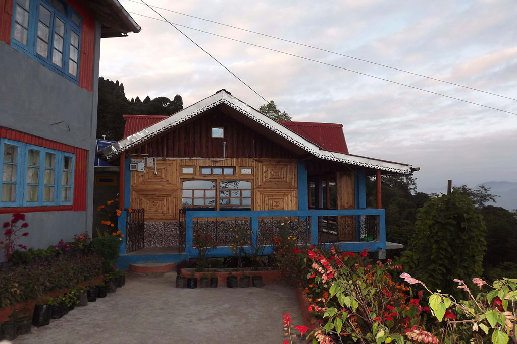 Abiraj Homestay Darjeeling