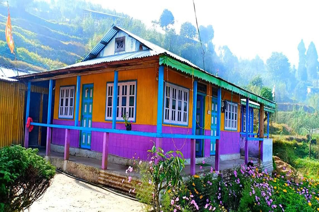 Akriti Homestay Darjeeling