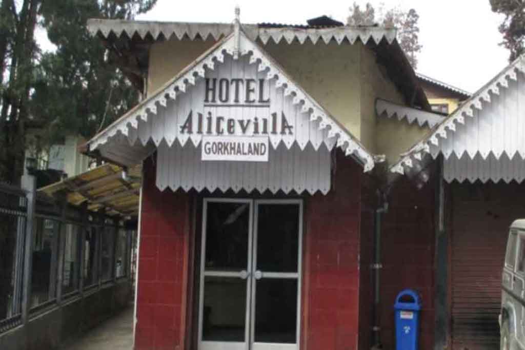 Alice Villa Hotel Darjeeling