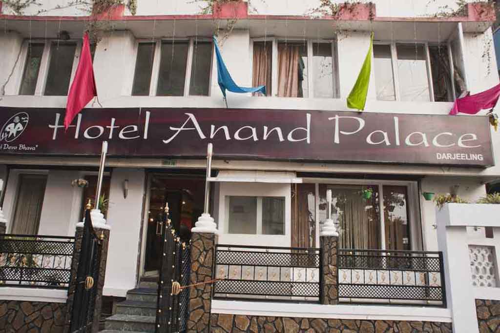 Anand Palace Hotel Darjeeling