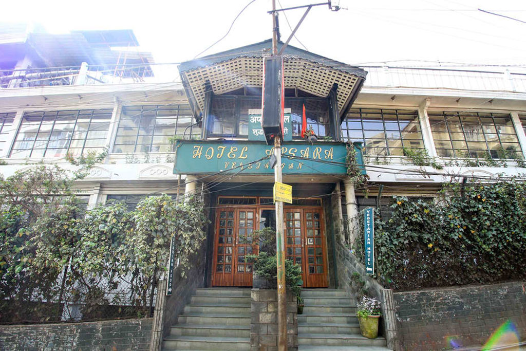 Apsara Hotel Darjeeling