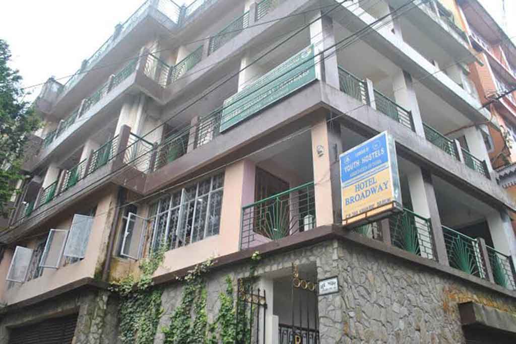 Broadway Annexe Hotel Darjeeling