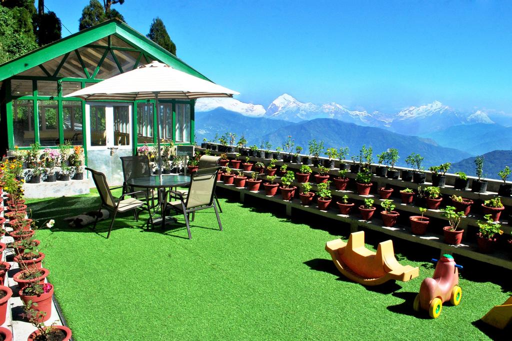 Central Gleneagles Resort Darjeeling