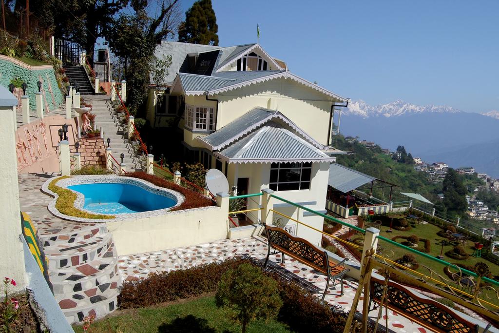 Central Nirvana Resort Darjeeling