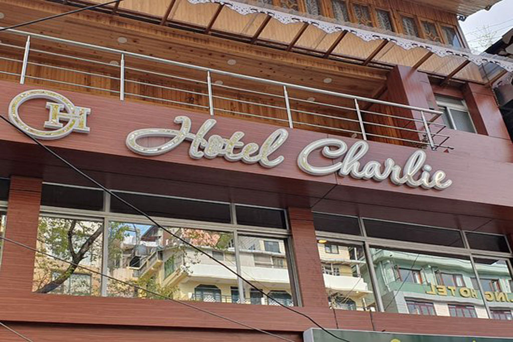 Charlie Hotel Darjeeling