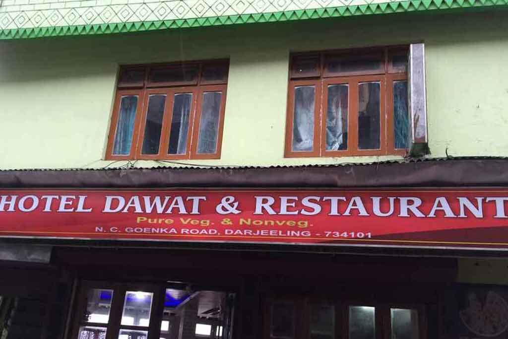 Dawat Hotel Darjeeling