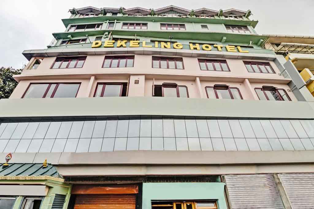 Dekeling Hotel Darjeeling