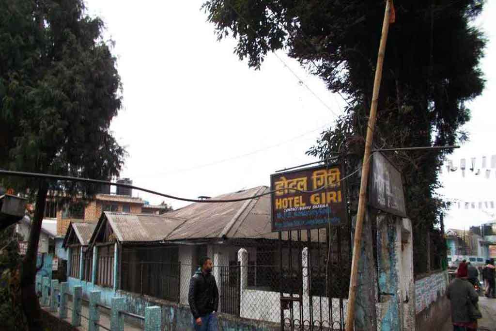 Giri Hotel Darjeeling