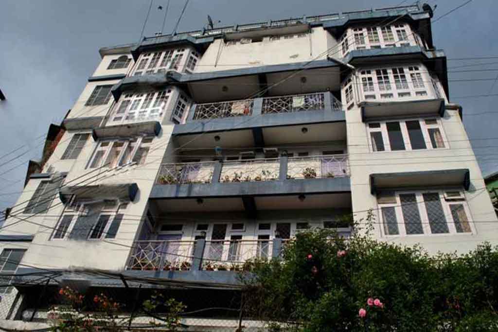 Hill Charm Hotel Darjeeling