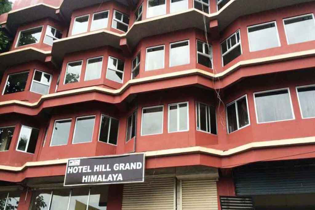 Hill Grand Himalaya Hotel Darjeeling