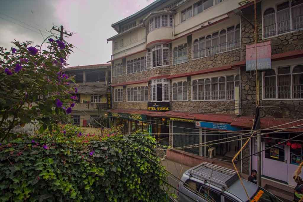 Jagjeets Yuma Hotel Darjeeling