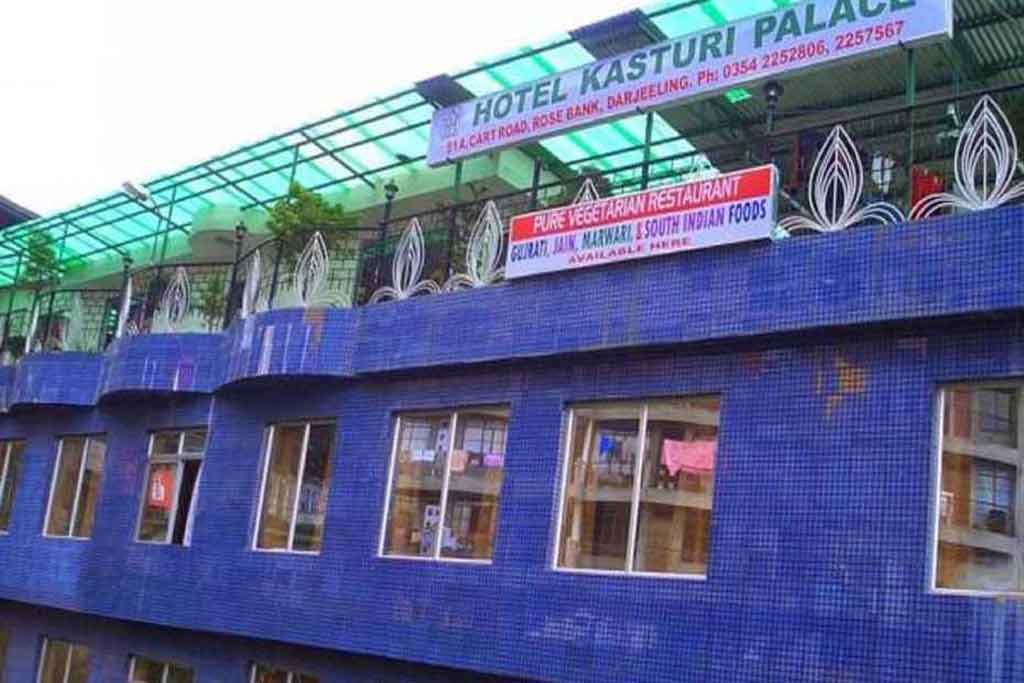 Kasturi Palace Hotel Darjeeling