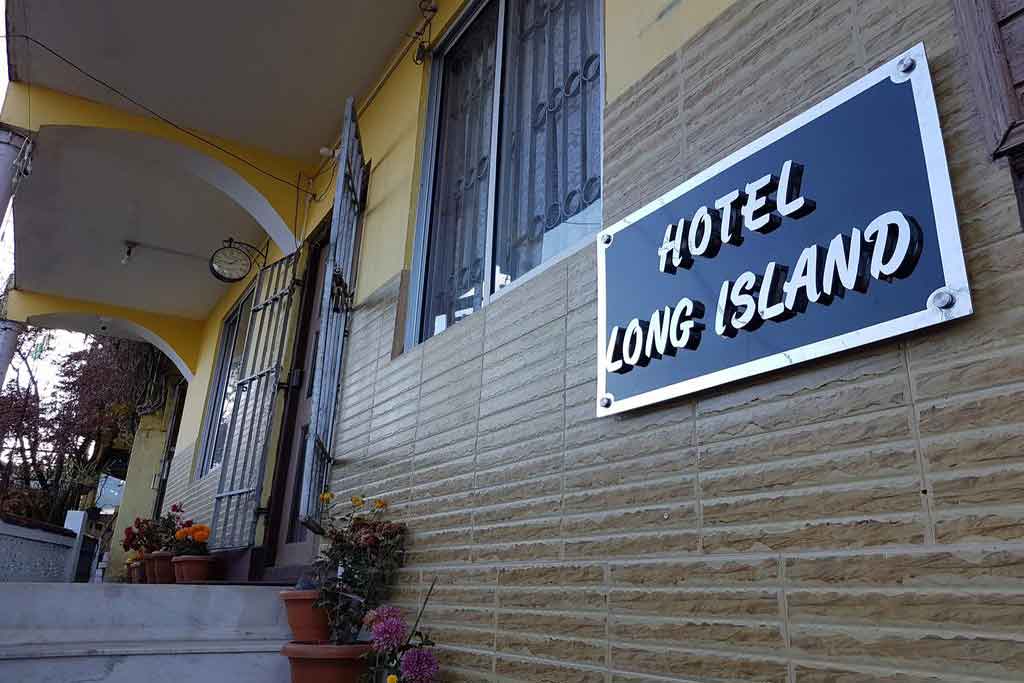 Long Island Hotel Darjeeling