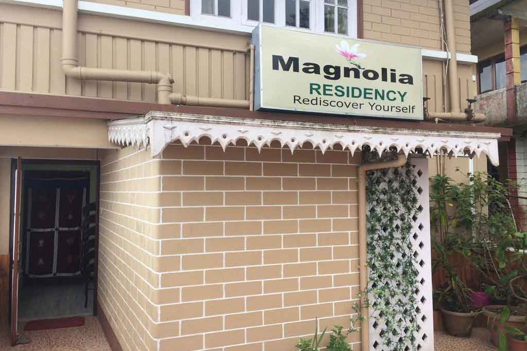 Magnolia Residency Hotel Darjeeling