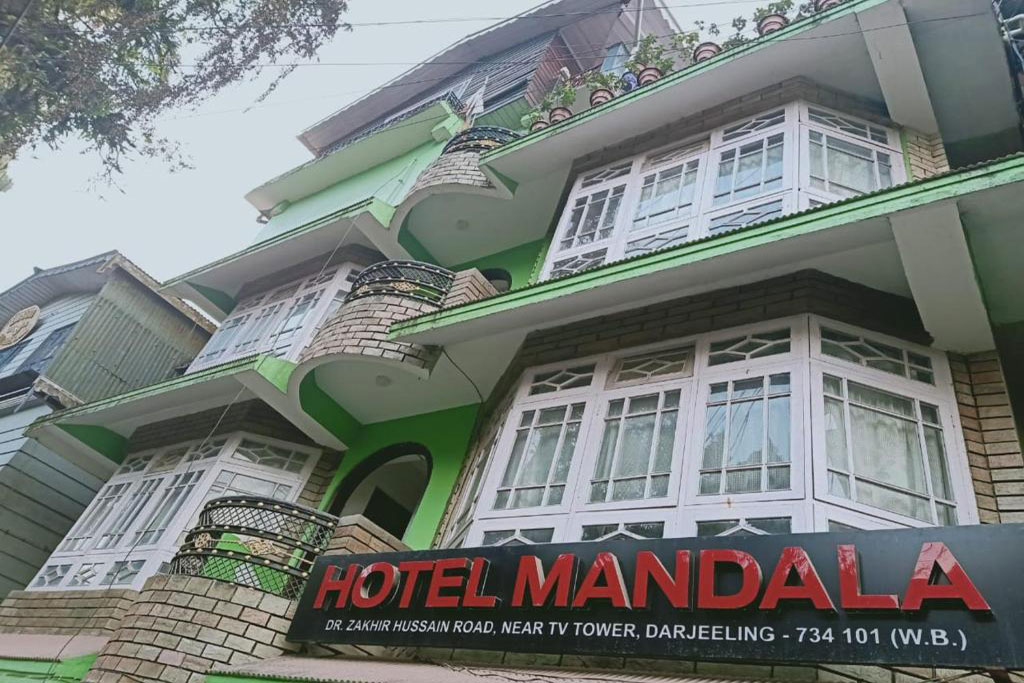 Mandala Hotel Darjeeling