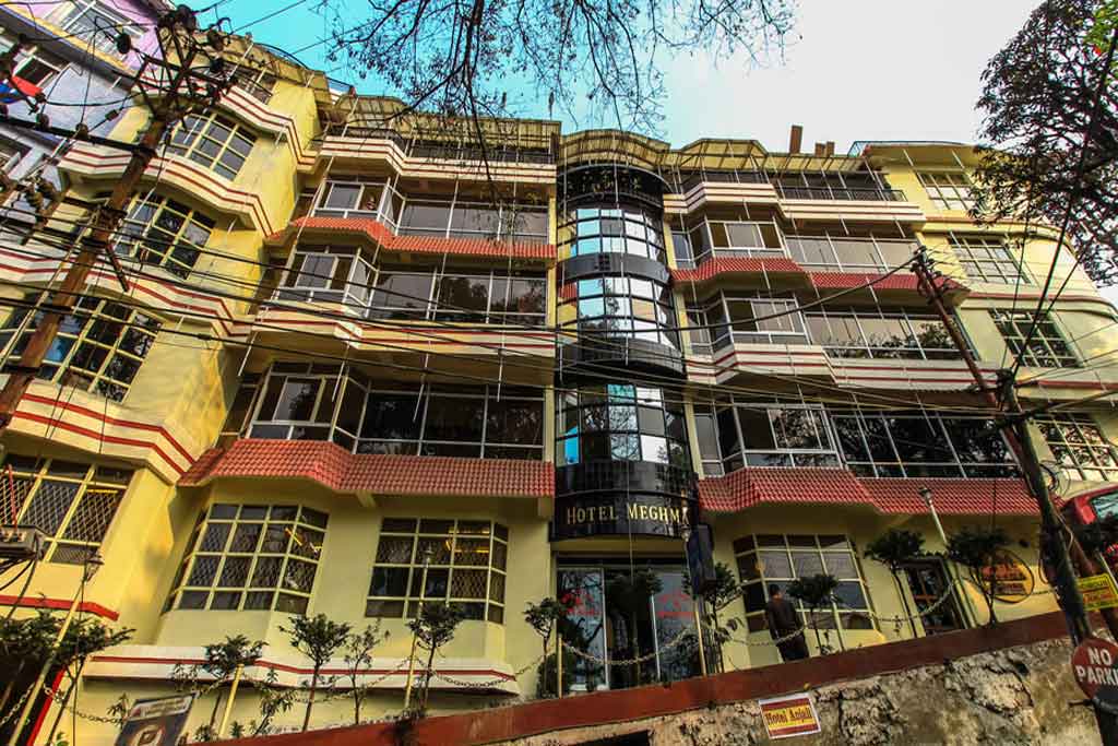 Meghma Hotel Darjeeling