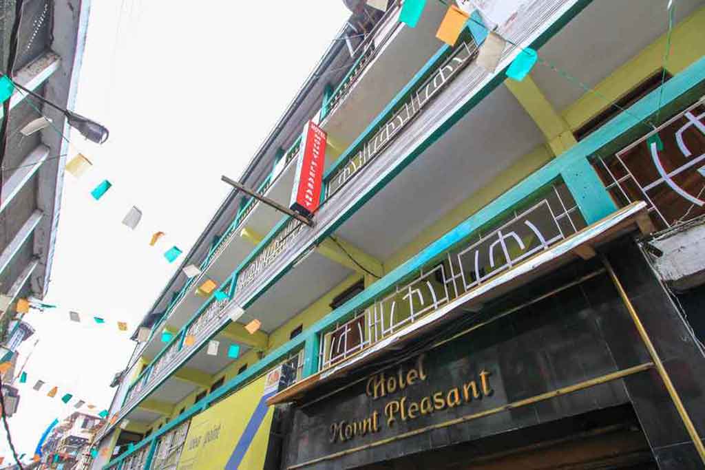 Mount Pleasant Hotel Darjeeling