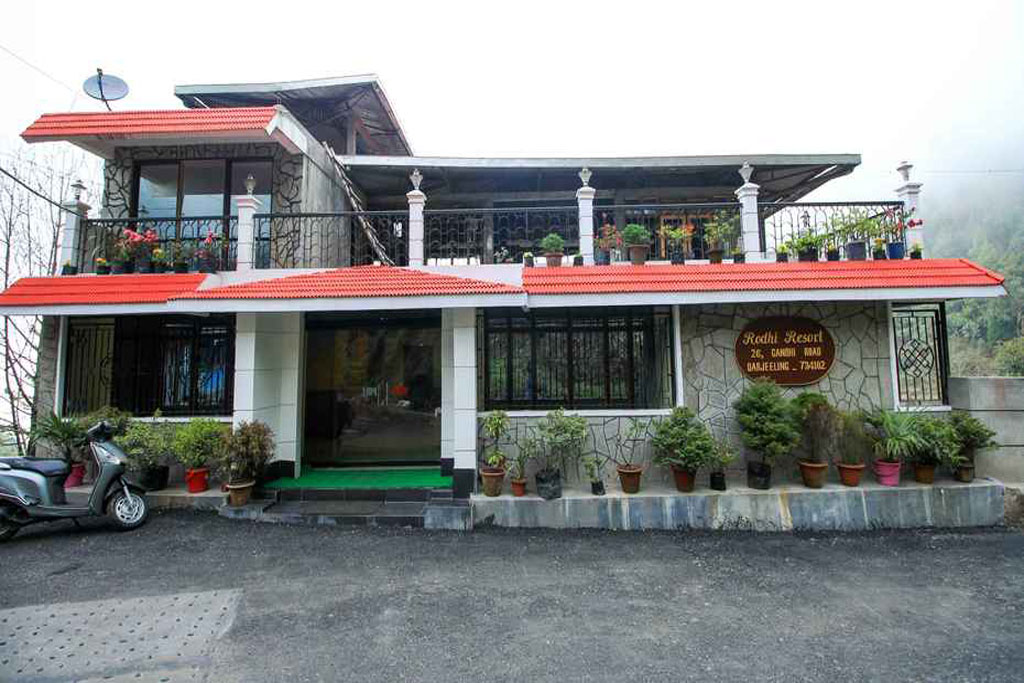 Mystic Rodhi Resort Darjeeling