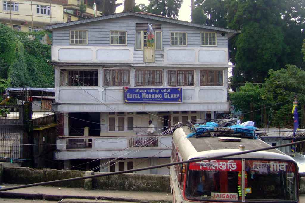 New Morning Glory Hotel Darjeeling