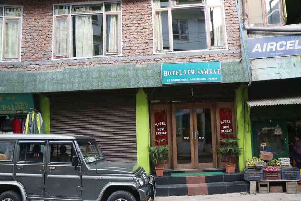 New Samrat Hotel Darjeeling