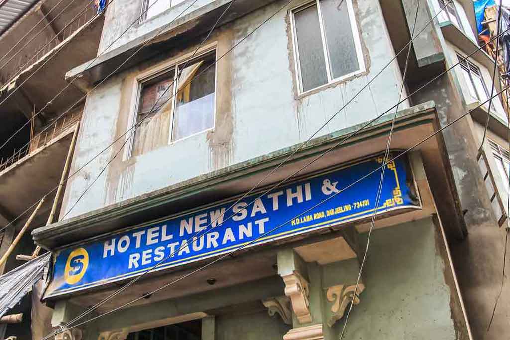 New Sathi Hotel Darjeeling