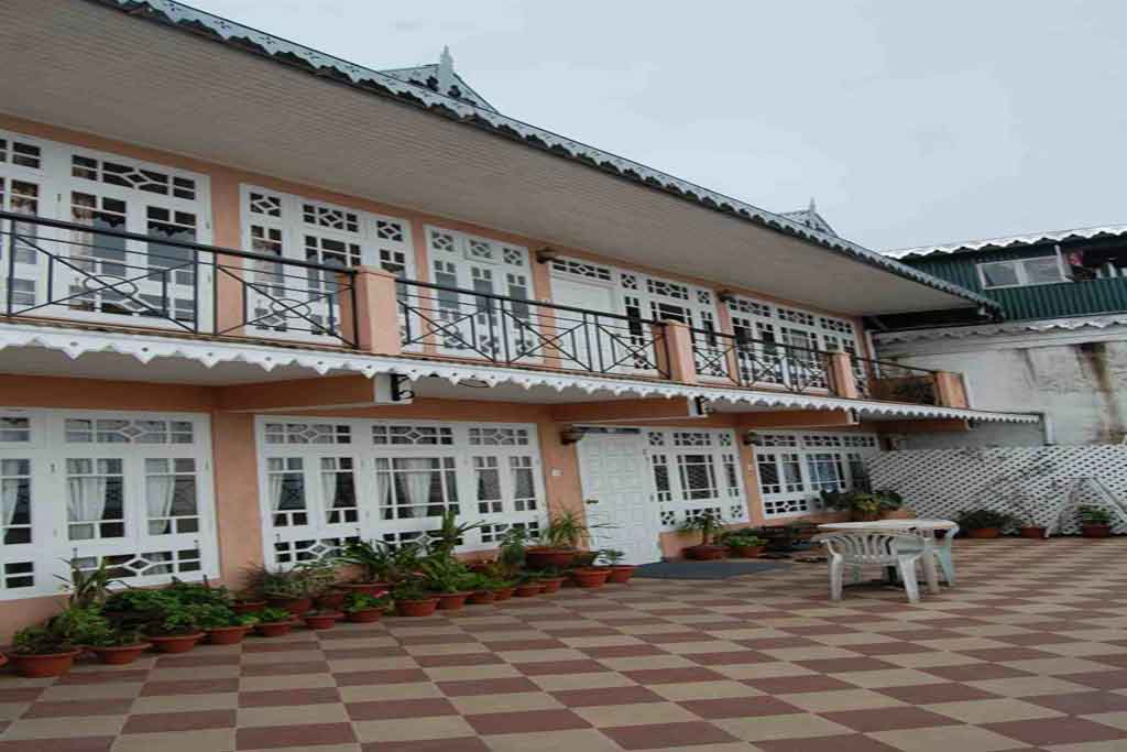 North Star Hotel Darjeeling