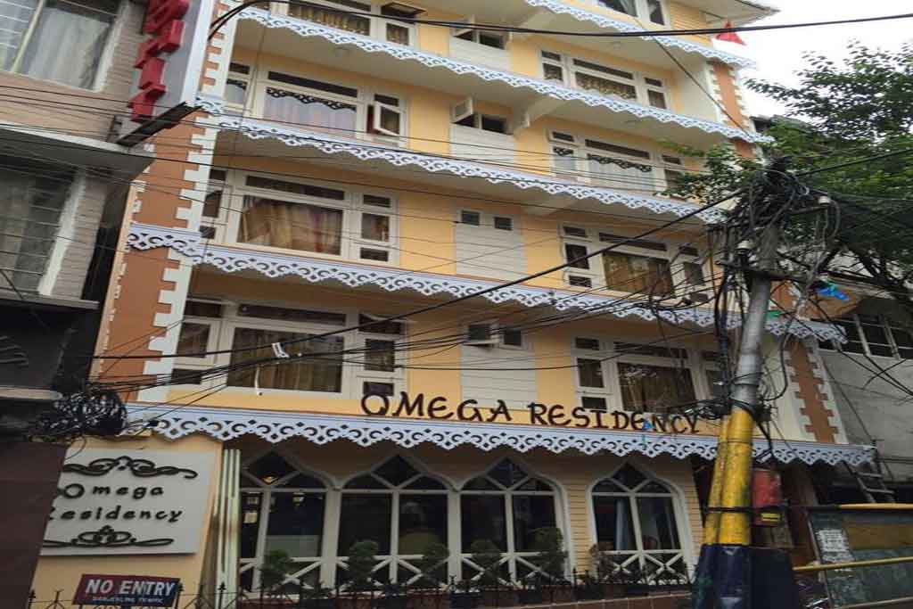 Omega Residency Hotel Darjeeling