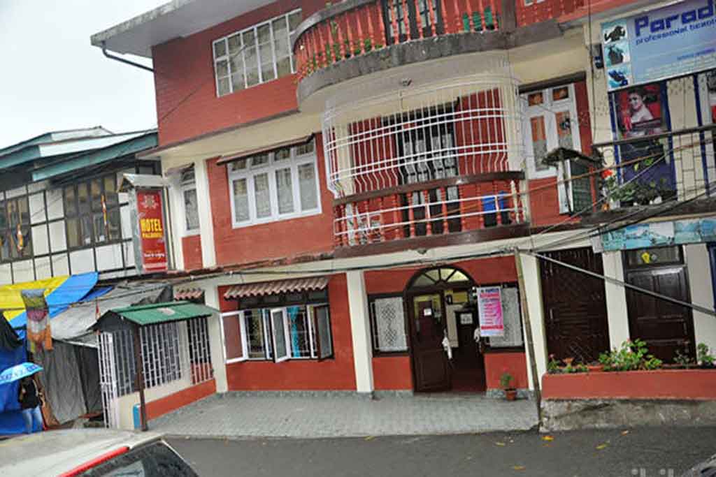 Palbheu Hotel Darjeeling