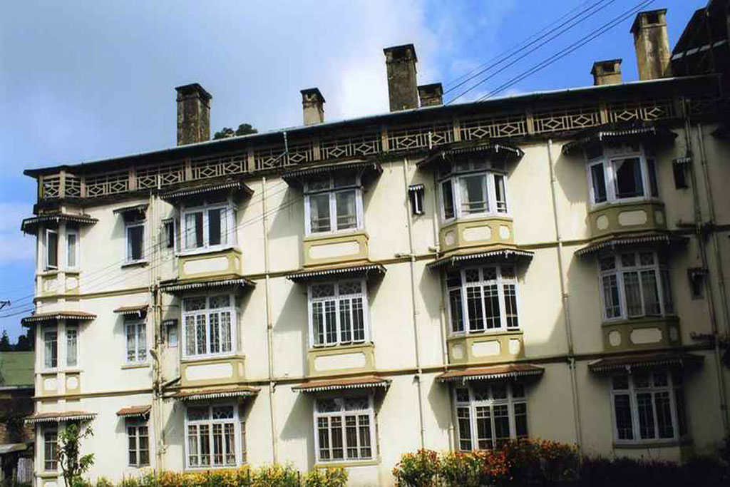 Pineridge Hotel Darjeeling