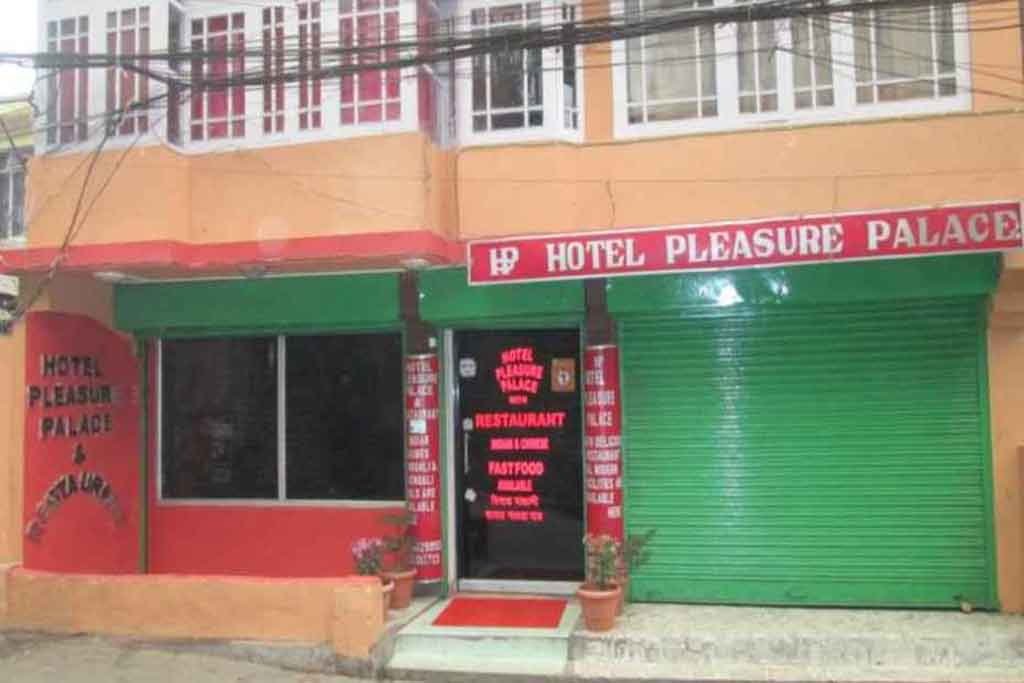 Pleasure Palace Hotel Darjeeling