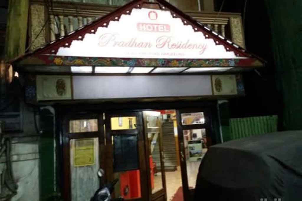 Pradhan Residency Hotel Darjeeling