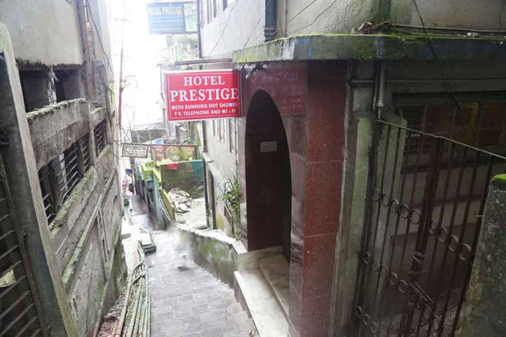 Prestige Hotel Darjeeling