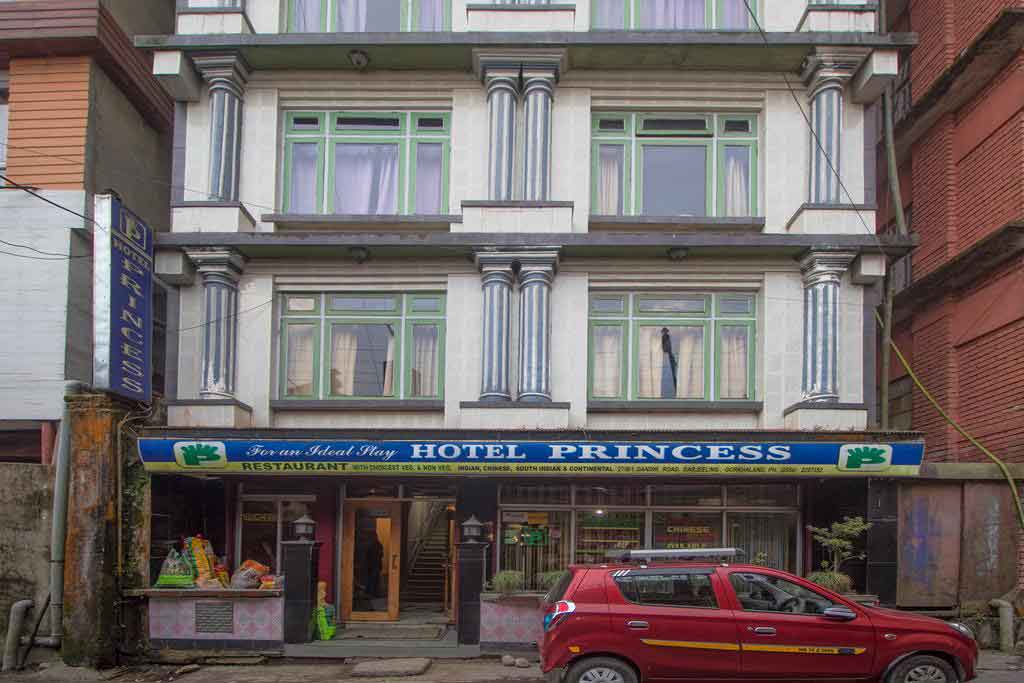 Princess Hotel Darjeeling