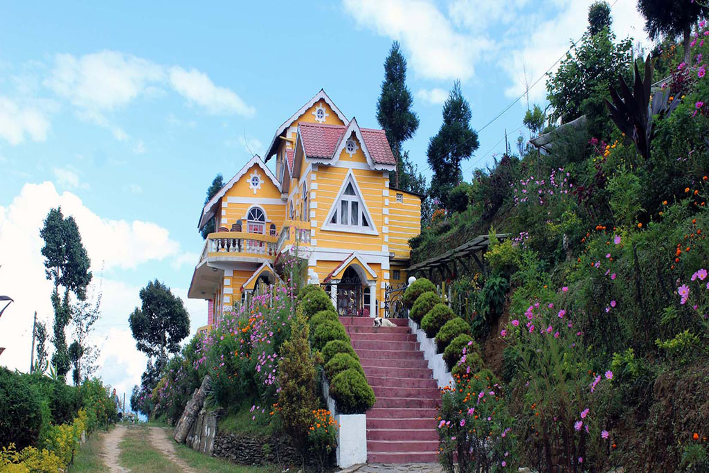 Rai Resort Darjeeling