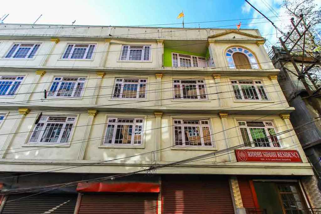 Riddhi Siddhi Residency Hotel Darjeeling