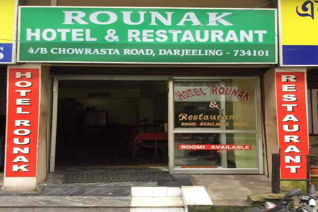 Rounak Hotel Darjeeling