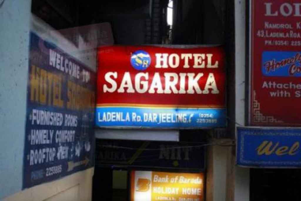 Sagarika Hotel Darjeeling