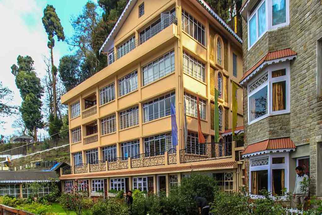 Sailung Hotel Darjeeling