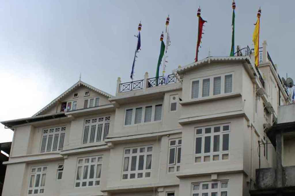 Sanderling Hotel Darjeeling