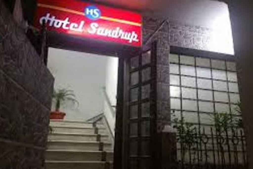 Sandrup Hotel Darjeeling