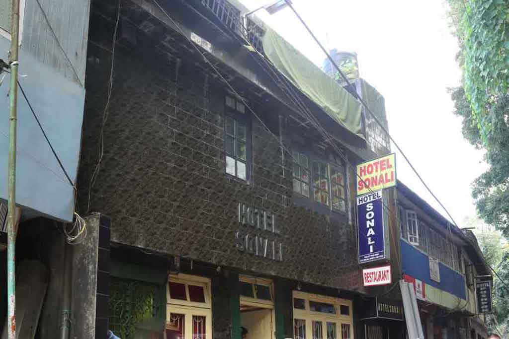 Sonali Hotel Darjeeling