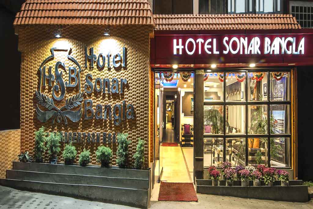 Sonar Bangla Hotel Darjeeling