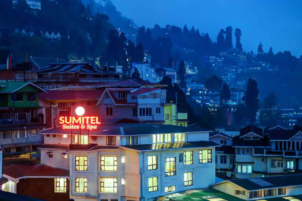 Sumitel Suites Hotel Darjeeling