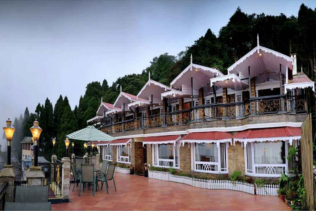 Summit Grace Hotel Darjeeling