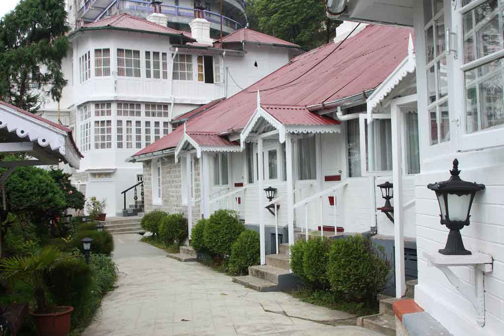 Summit Swiss Heritage Hotel Darjeeling