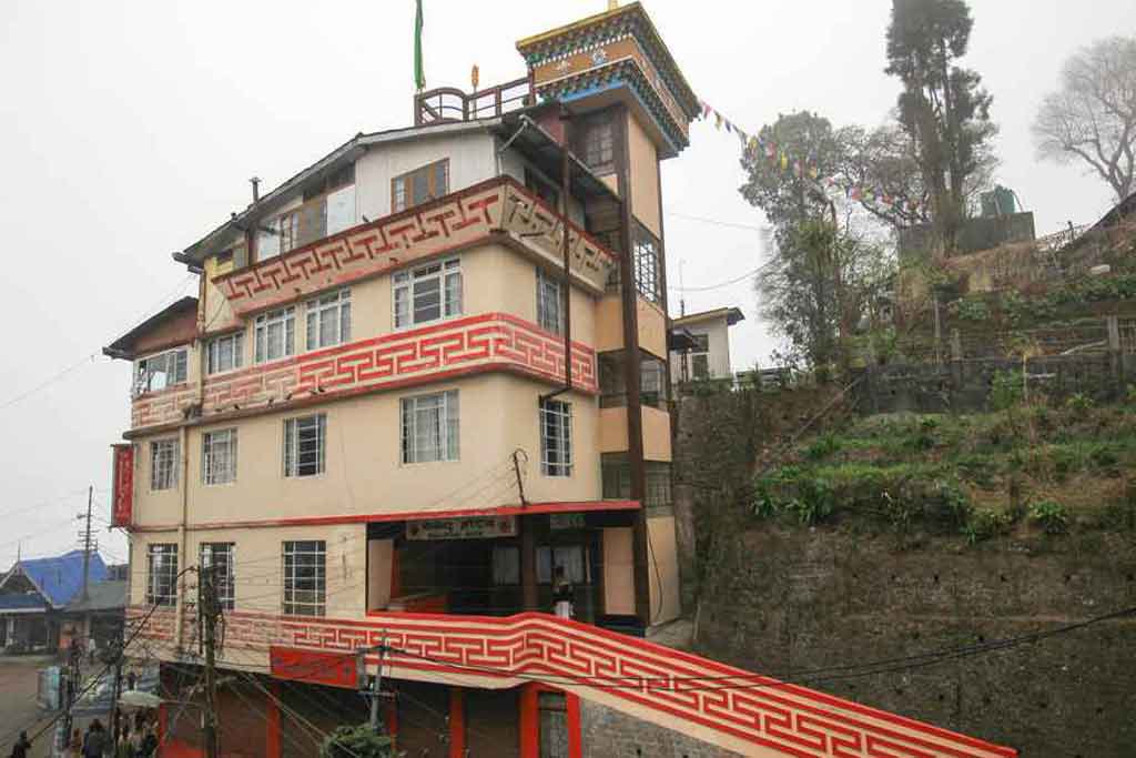 Bellevue Hotel Darjeeling