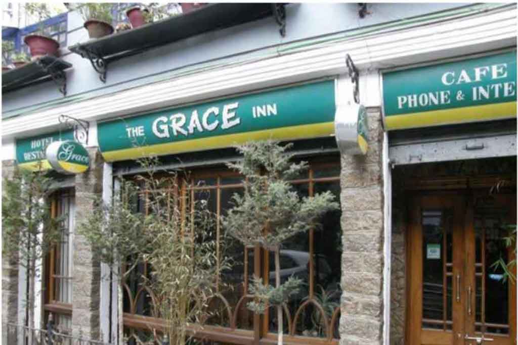 The Grace Inn Hotel Darjeeling