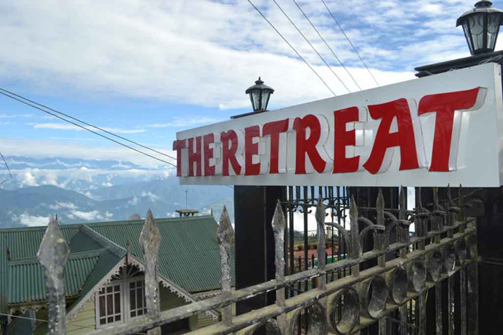 The Retreat Resort Darjeeling